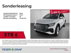 Gletscherweiß Gebraucht 2024 Audi Q4 e-tron Comfort SUV | 41.490 €