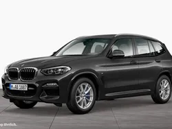 Grau Gebraucht 2020 BMW X3 Shadowline SUV | 41.406 € (Fairer Preis)