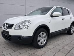 Weiß Gebraucht 2008 Nissan Qashqai Visia SUV | 3.900 € (Guter Preis)