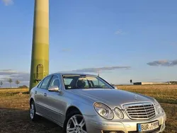 Mercedes E220