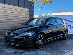 Schwarz Gebraucht 2017 VW Golf VII GTD Limousine | 20.900 € (Teuer)
