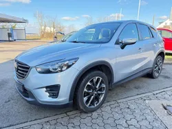 Silber Gebraucht 2015 Mazda CX-5 Sports-Line SUV | 9.000 € (Superpreis)