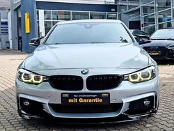 Silber Gebraucht 2018 BMW 440 M Performance Coupé | 28.990 € (Guter Preis)