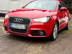 Rot Gebraucht 2014 Audi A1 Kleinwagen | 10.950 € (Fairer Preis)
