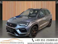 Graphitgrau Gebraucht 2023 Cupra Ateca VZ SUV | 34.980 € (Guter Preis)