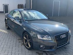 Grau Gebraucht 2008 Audi A5 Coupé | 10.999 € (Etwas zu teuer)