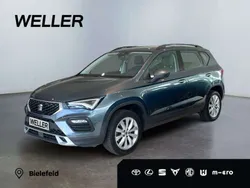 Grau Gebraucht 2021 Seat Ateca Style SUV | 24.380 € (Guter Preis)