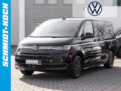 Schwarz Neu 2025 VW Multivan Style Van | 73.990 €