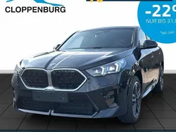 Schwarz Neu 2025 BMW X2 Luxury Line SUV | 47.820 € (Superpreis)