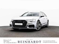 Florettsilber metallic Gebraucht 2022 Audi A6 S-Line Kombi | 41.540 € (Guter Preis)