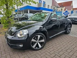 Schwarz Gebraucht 2014 VW Beetle Exclusive Cabrio | 17.950 € (Fairer Preis)