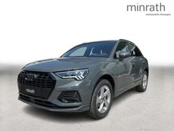 Grau Gebraucht 2025 Audi Q3 Advanced SUV | 38.870 € (Fairer Preis)