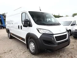 Kaolin weiß Neu 2024 Peugeot Boxer Van | 29.916 € (Guter Preis)