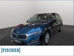 Blau Gebraucht 2022 Skoda Octavia Style Kombi | 25.870 € (Fairer Preis)