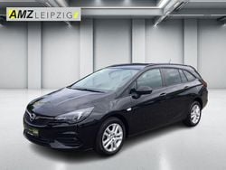 Onyx schwarz Gebraucht 2021 Opel Astra Kombi | 13.990 € (Guter Preis)