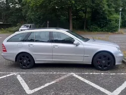 Silber Gebraucht 2008 Mercedes C320 Kombi | 5.750 € (Guter Preis)