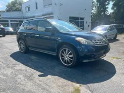 Blau Gebraucht 2006 Nissan Murano SUV | 1.950 €