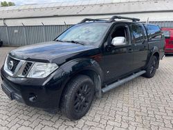 Schwarz Gebraucht 2012 Nissan Navara Abholung | 9.999 € (Superpreis)