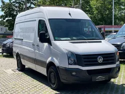 Weiß Gebraucht 2015 VW Crafter Van | 13.150 € (Guter Preis)
