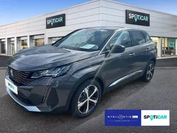 Grau Gebraucht 2023 Peugeot 3008 Allure SUV | 25.875 € (Guter Preis)