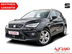 Schwarz Gebraucht 2018 Seat Arona FR SUV | 19.990 € (Etwas zu teuer)