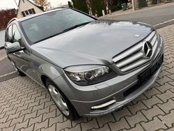 Grau Gebraucht 2010 Mercedes C180 Kombi | 7.990 €