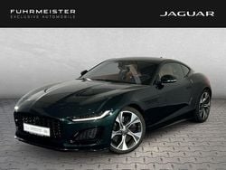 Britisch racing green (gruen) Neu 2025 Jaguar F-Type Coupé | 121.205 €