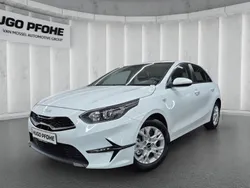 Carraraweiss uni Neu 2025 Kia Ceed Vision Limousine | 22.519 € (Fairer Preis)