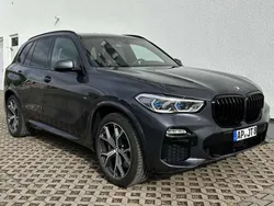 Grau Gebraucht 2020 BMW X5 M Sport SUV | 51.990 € (Etwas zu teuer)