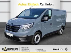 Schiefergrau Neu 2025 Renault Trafic Komfort Van | 33.999 € (Guter Preis)