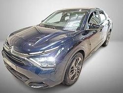 Blau Gebraucht 2024 Citroën C4 Limousine | 19.499 € (Guter Preis)