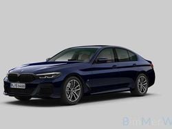 Bmw individual tansanitblabraun Gebraucht 2022 BMW 540 M Sport Limousine | 53.999 € (Fairer Preis)