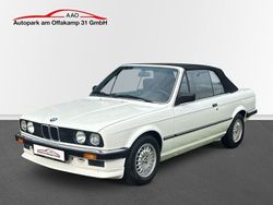 Weiß Gebraucht 1989 BMW 320 Cabriolet Cabrio | 13.990 €