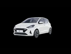 Atlas white / sol Neu 2025 Hyundai i10 Trend Kleinwagen | 18.790 € (Fairer Preis)