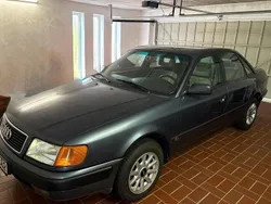 Blau Gebraucht 1991 Audi 100 Limousine | 3.800 €