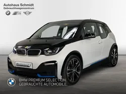 Capparisweiß mit akzent bmw i Gebraucht 2022 BMW i3 Kleinwagen | 20.490 € (Guter Preis)