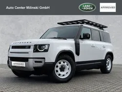 Weiss Gebraucht 2022 Land Rover Defender SE SUV | 67.900 €