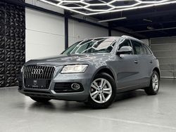 Grau Gebraucht 2015 Audi Q5 Ambiente SUV | 17.880 € (Fairer Preis)
