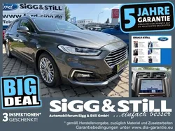 Magneticgrau metallic Gebraucht 2022 Ford Mondeo Titanium Kombi | 23.950 € (Teuer)