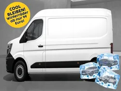 Neu 2025 Renault Master Van | 33.989 € (Guter Preis)