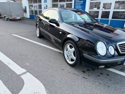 Schwarz Gebraucht 1997 Mercedes CLK320 Elegance Coupé | 4.500 € (Fairer Preis)