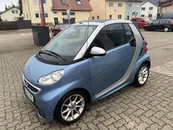 Blau Gebraucht 2012 Smart ForTwo Cabrio Cabrio | 6.200 € (Fairer Preis)