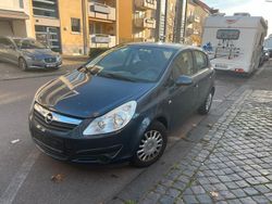 Grau Gebraucht 2009 Opel Corsa Kleinwagen | 1.700 € (Guter Preis)