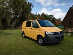 Gelb Gebraucht 2012 VW T5 Van | 7.300 € (Superpreis)