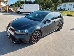 Grau Gebraucht 2016 VW Golf VII GTI Clubsport Limousine | 22.000 € (Fairer Preis)