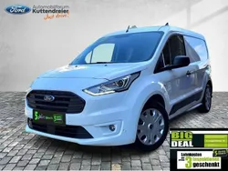 Frostweiß Gebraucht 2020 Ford Transit Trend Kleinwagen | 16.980 € (Guter Preis)
