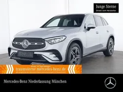 Hightechsilber Gebraucht 2024 Mercedes GLC200 AMG SUV | 55.990 € (Fairer Preis)