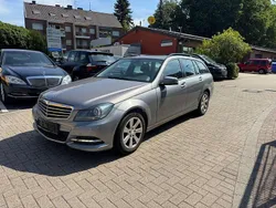 Palladiumsilber metalliclack Gebraucht 2012 Mercedes C220 Kombi | 4.700 € (Fairer Preis)