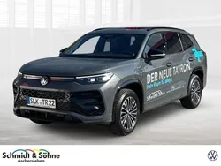 Grau Gebraucht 2025 VW Tayron R-line SUV | 64.870 € (Guter Preis)