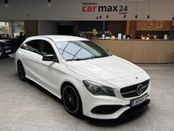 Weiß Gebraucht 2019 Mercedes CLA180 AMG line Limousine | 17.740 € (Guter Preis)